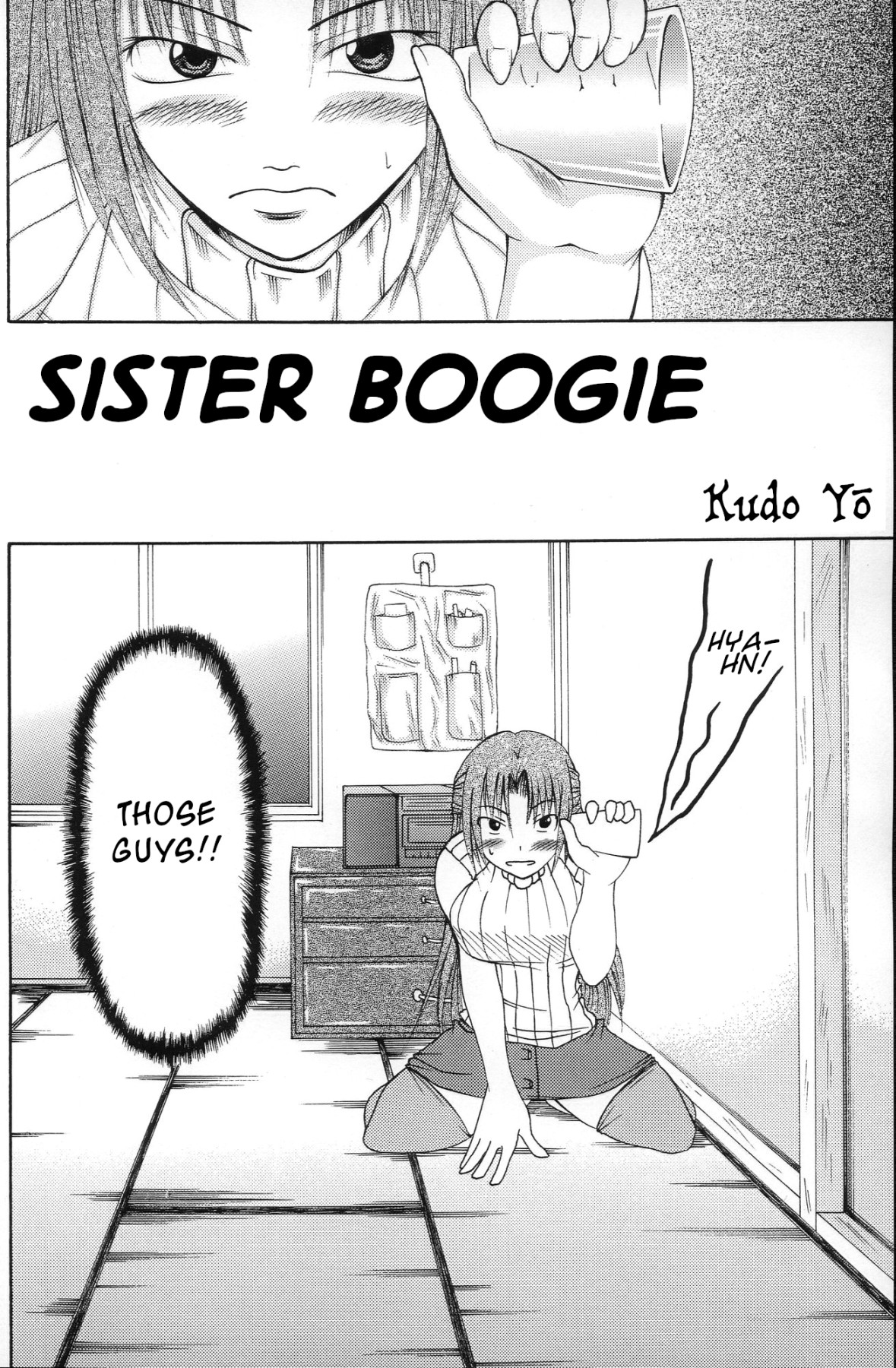 Hentai Manga Comic-...You The Cause Of Breaking Out...-Read-4